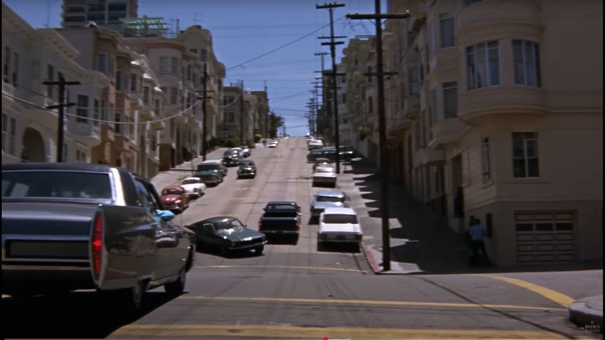 Is the chase sequence in 'One Battle After Another' awesome? Yes, it is. It's also a perfect excuse to revisit 'Bullitt.'