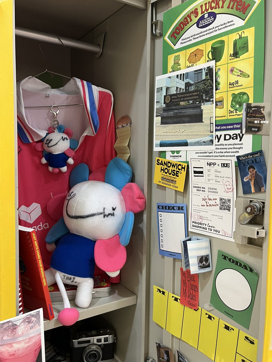 sayhijaotui's tweet image. น่ารักไปหมดเลย 🥺🤍✨

#2609PlayroomPassword
#THAIchayanon 
#HappyTHAIchayanonDay