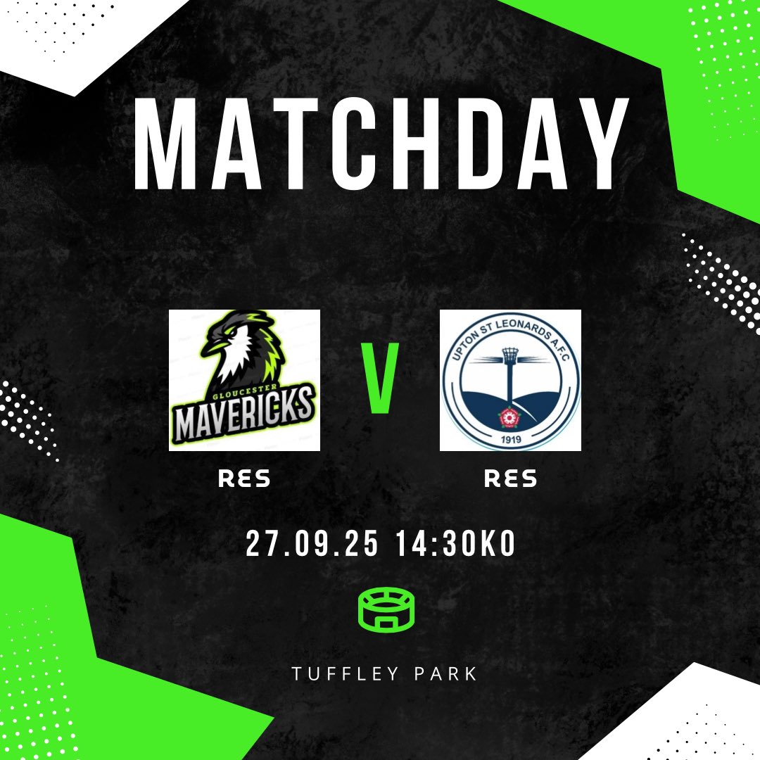 ⚫️🟢 2nds at Tuffley park against <a href="/USL_AFC/">Upton St Leonards AFC</a> Res 
#upthemavs