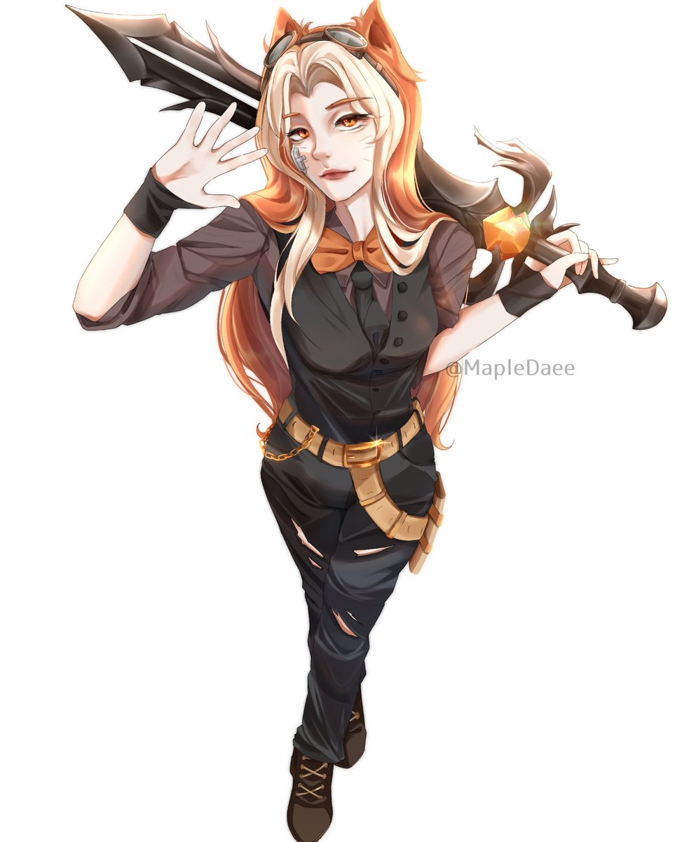 MapleDaee's tweet image. Commission for RHD

Reply if interested, only doing a few at a time