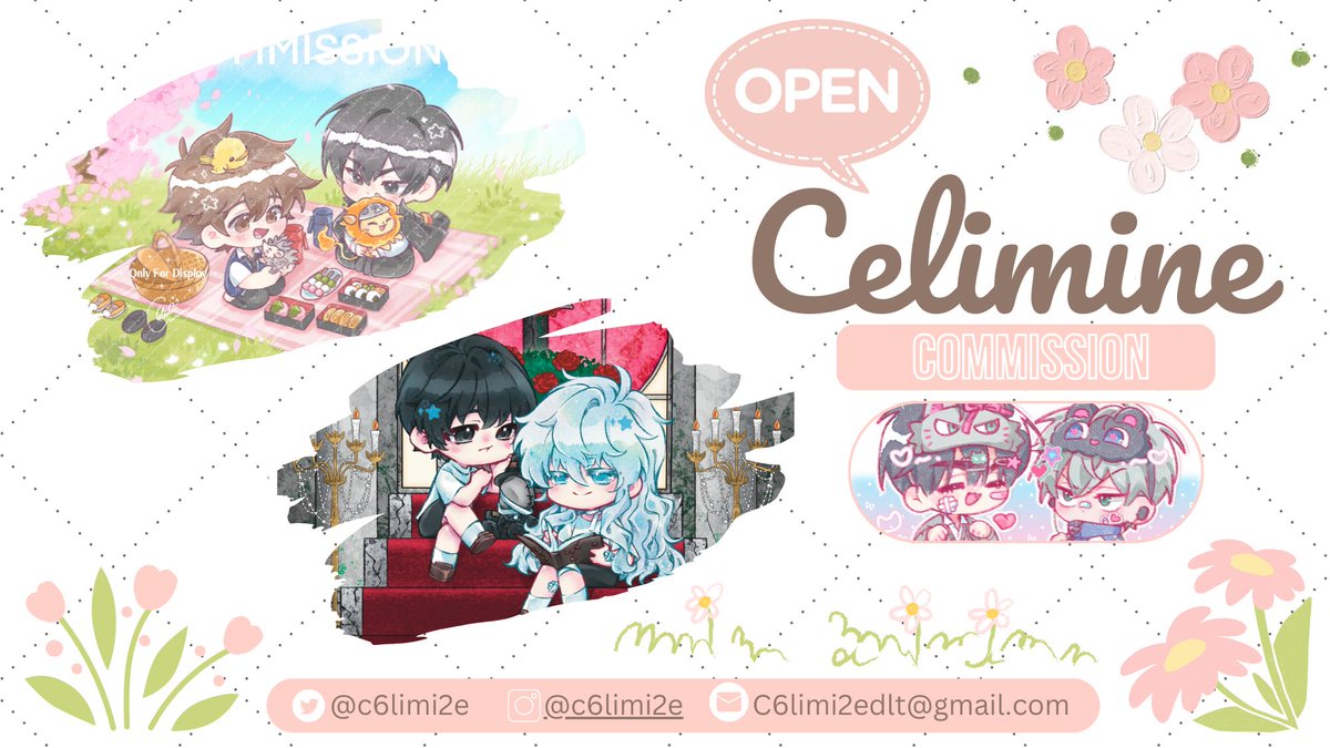 ℂe𝕝𝕚𝕞𝕚n𝕖☪ | CMS OPEN (2-6 เม.ย. ตอบช้า) tweet media