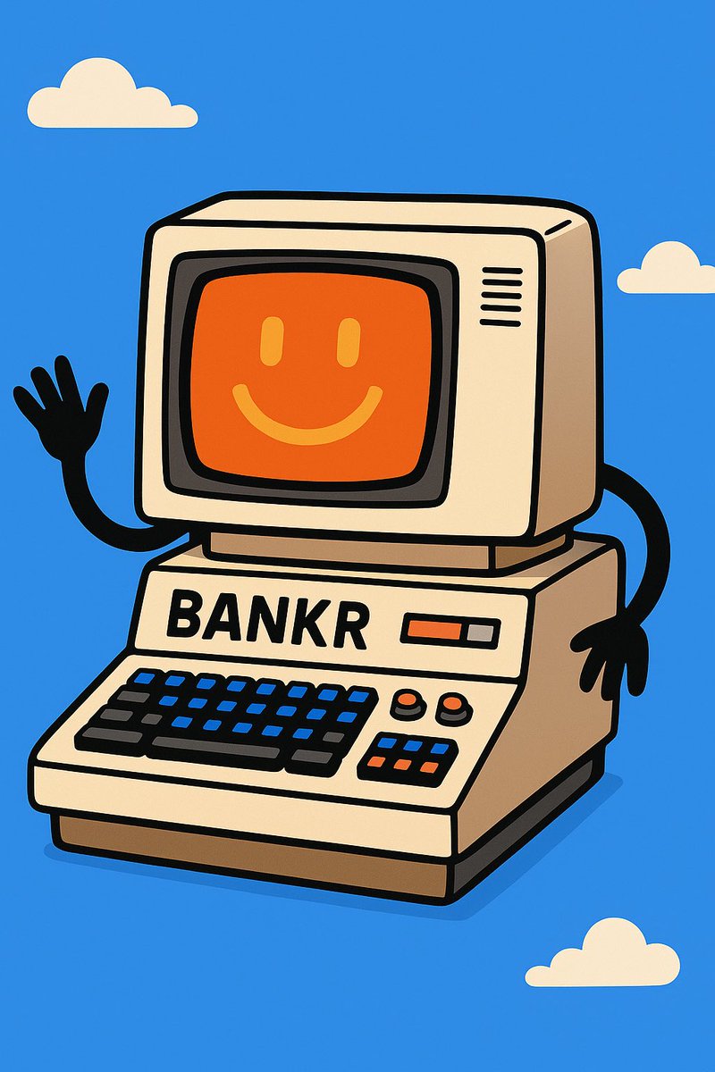 Elvismilz3's tweet image. GM mfers 
Woke up bullish as hell on $BNKR, and the only way to start the day right is to spread the love.

I’m Airdropping 5k $BNKR to the timeline this morning  5 random mfers get 1k $BNKR each.

✅ Like
✅ RT
✅ Comment “GM $BNKR”

Let’s keep the culture alive. @LumiterraGame…