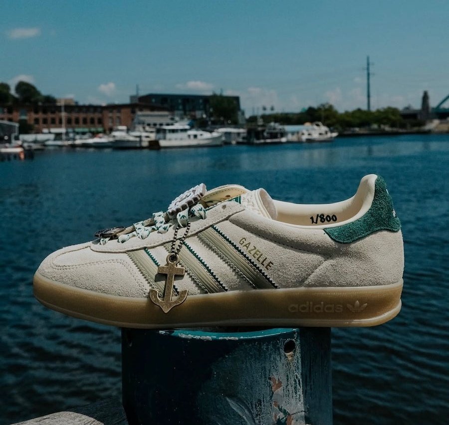 The Dassler tweet media