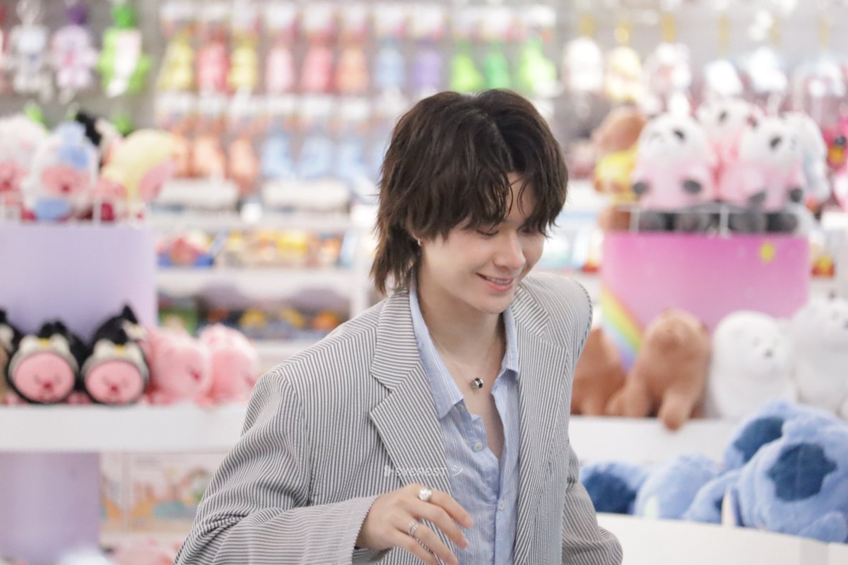 บ็อกแบ๊กบอยยย ☺️🤗

#MinisoThailand #MINISO 
#minisoxjackie #JackieJackrin