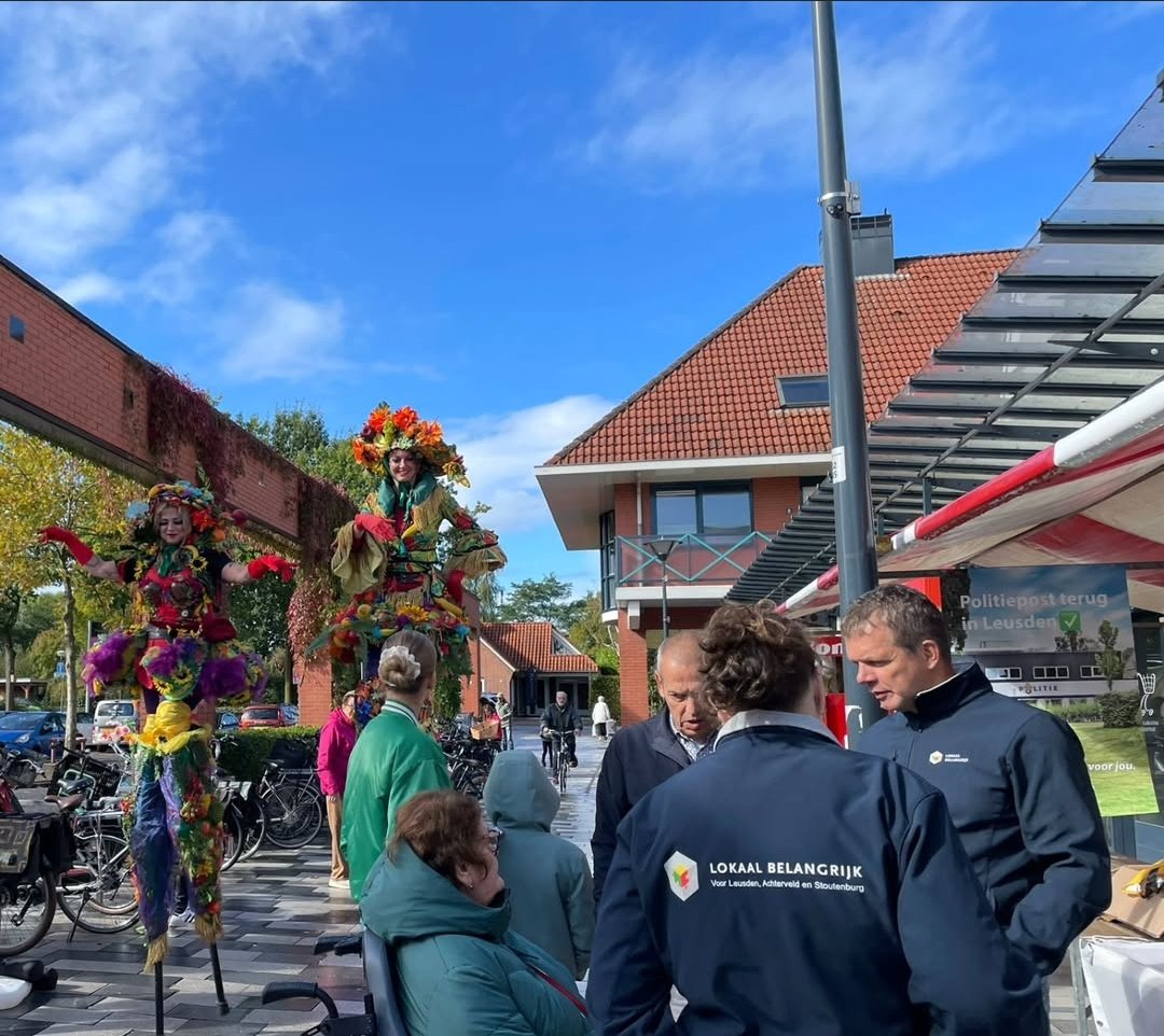 Lokaal Belangrijk Leusden Achterveld Stoutenburg tweet media