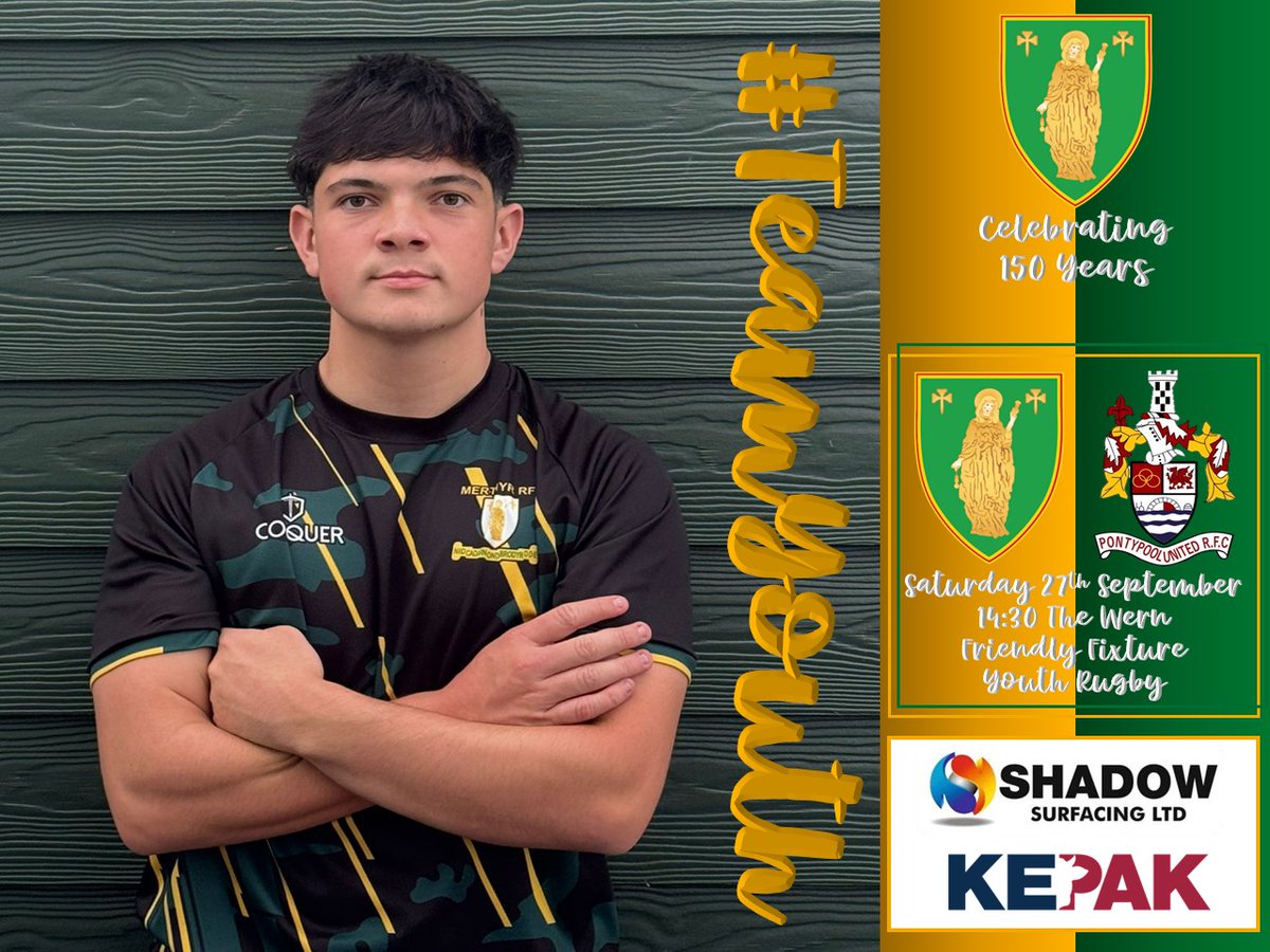 #GameDay

Two games, one club. Give yourselves a break from the #RyderCup    sofa for a couple of hours this afternoon and get behind the boys! 

🏉 Youth. Home. KO 1430
🏉 Seniors. Away. KO 1430

What's not to like. Go well, boys 👌🏻 

#YoungIronmen🖤💚💛
#TeamIronmen🖤💚💛
