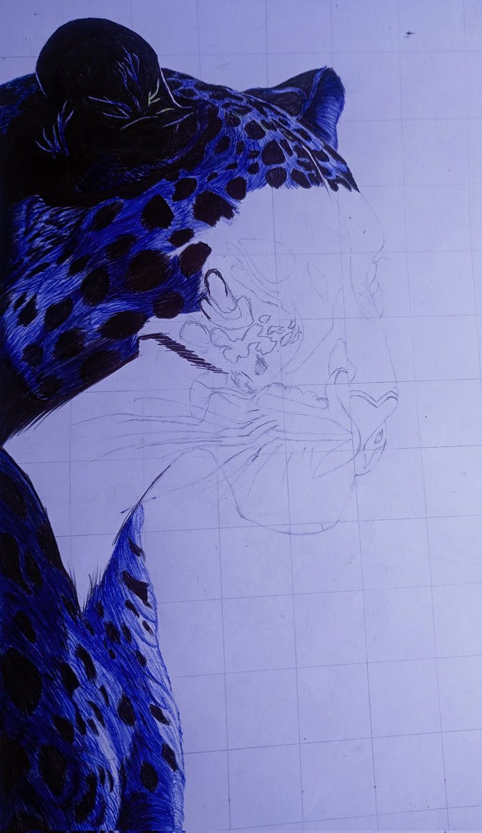 sketch_tron's tweet image. Work in progress.
Just like building in Web3...one stroke at a time till the vision is complete ✨

Gm