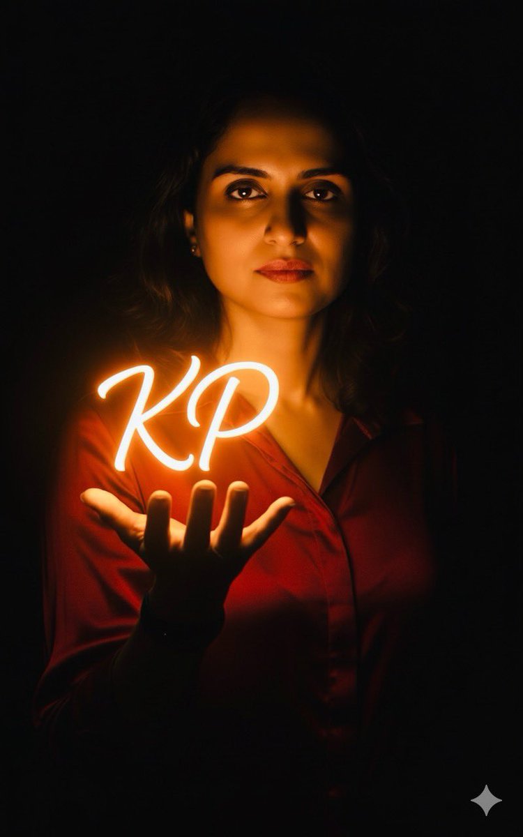 kp_alone's tweet image. The name I carry and the light in my hand.. both are mine, and I hold them with pride. 😎🤟🏼

Remember.. the light in your hand is yours alone. Own it! Shine and slay today! ❤️
#GeminiAI #IJustChill