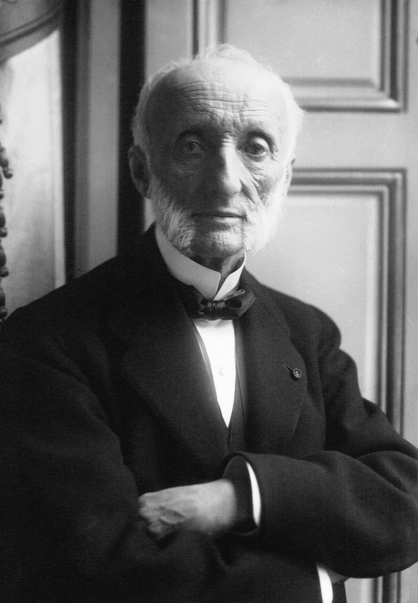 Connaissez-vous Jules Méline (1838-1925) ?! 🤔

Député et sénateur des Vosges pendant 5️⃣0️⃣ ans, pdt du Conseil des ministres, pdt de <a href="/AssembleeNat/">Assemblée nationale</a>, ministre de l’Agriculture, fondateur du Mérite agricole, etc. 

Avec mon ami <a href="/Eric_Anceau/">Eric Anceau</a>, nous lui consacrons un grand colloque ⤵️