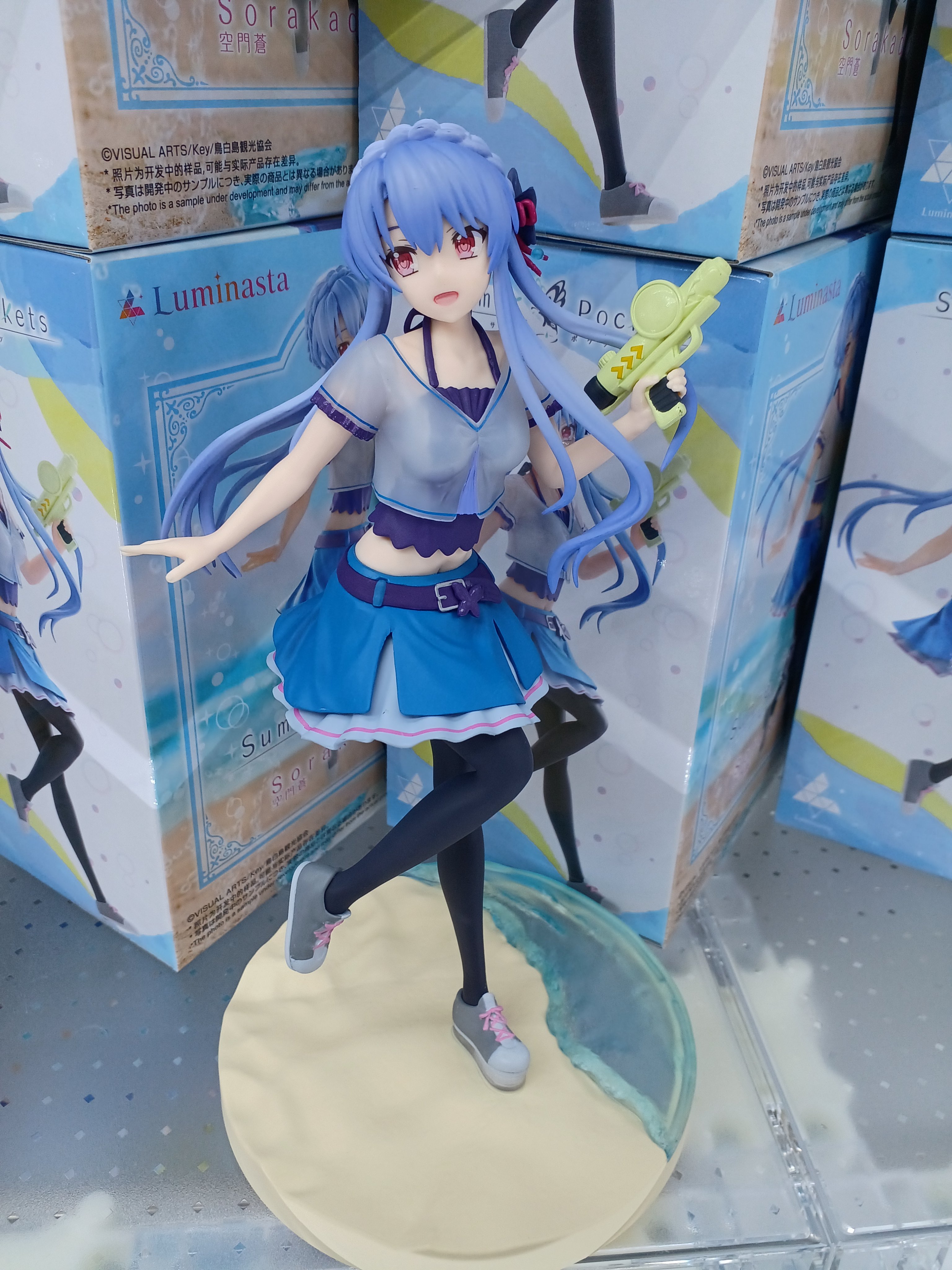 クレーンゲームNAGAOKA on X: 