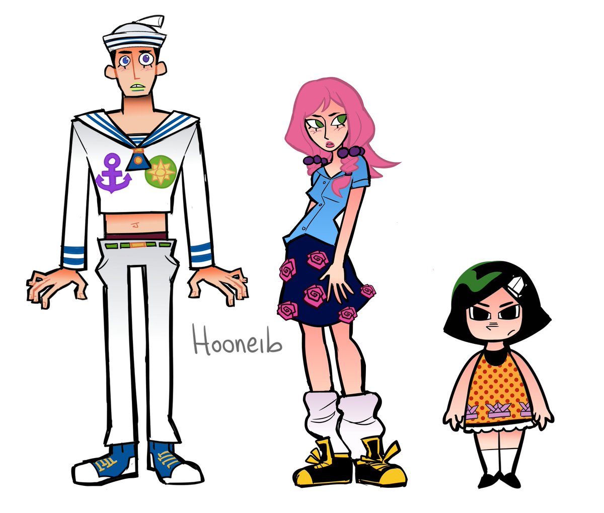 Honigir1's tweet photo. #jojolion https://t.co/wE5u2eoZ3f