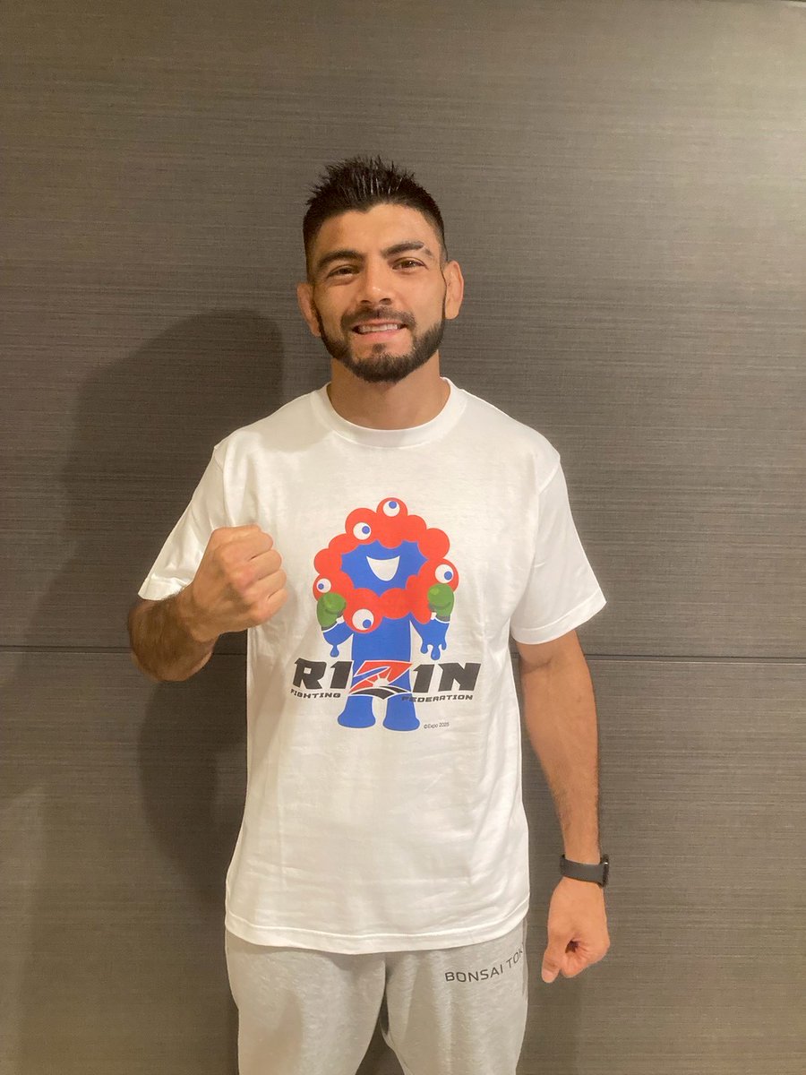 RIZIN FF OFFICIAL on X