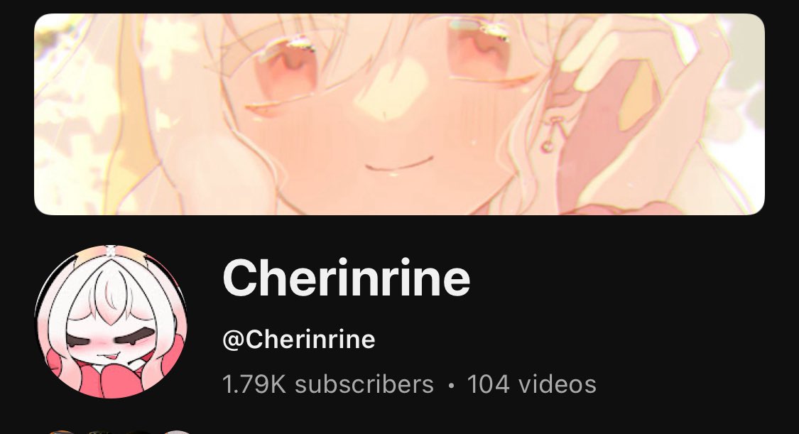 We are almost at 2k on Youtube!! I know 200 left is still a lot but could I ask you to help this little shork out? Can we get to 2k by the end of October?!!