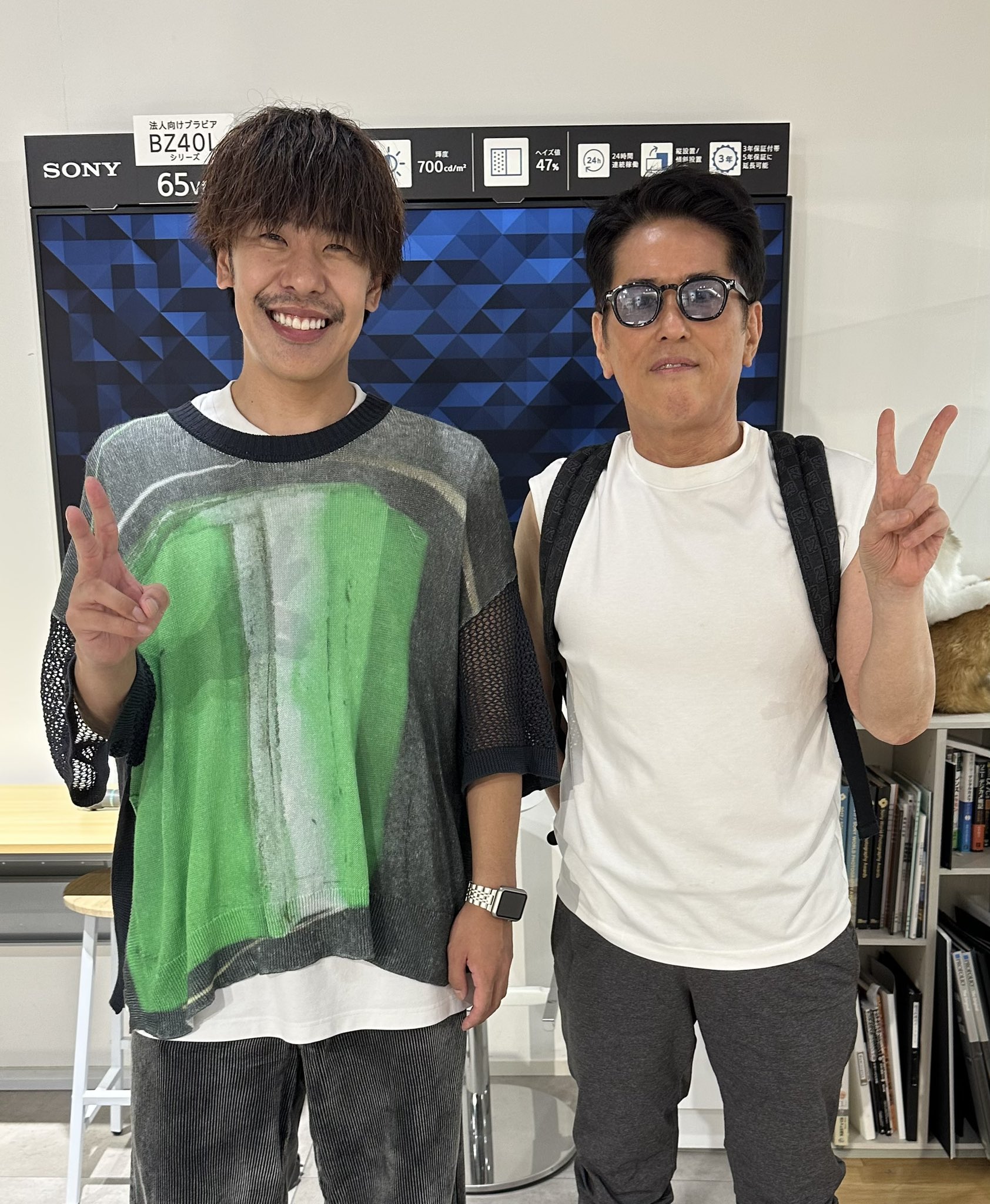 こうたろうさん Monomax 5月号掲載】小泉孝太郎さんが着る、 「ikka」初夏の