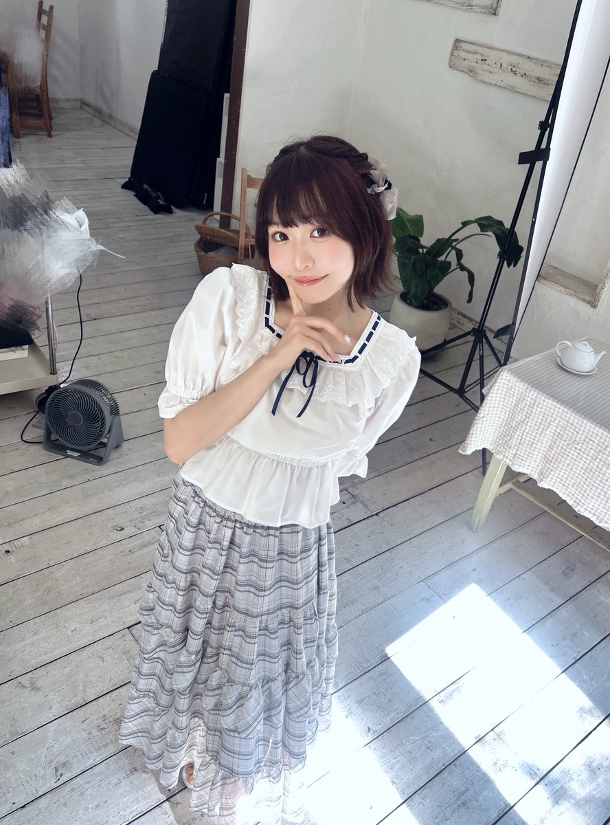 VOICEスタイルVOL.3が本日発売です！✨️🎉 撮影では、私にとっては