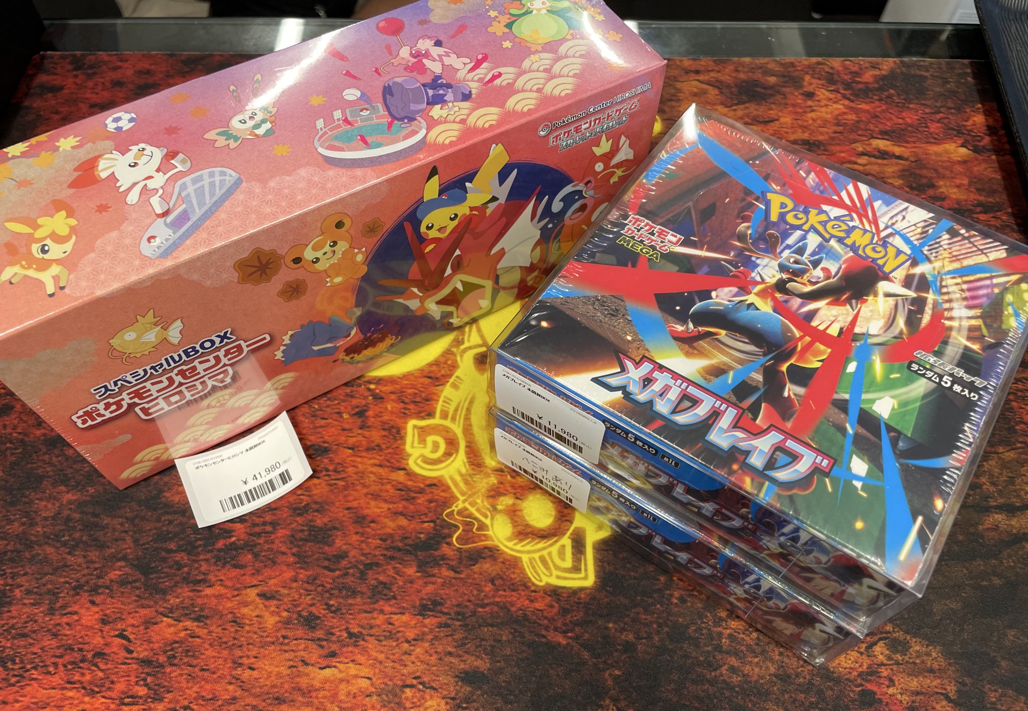 PDG Collector's Shop秋葉原 2号店（シングル館） on X: 