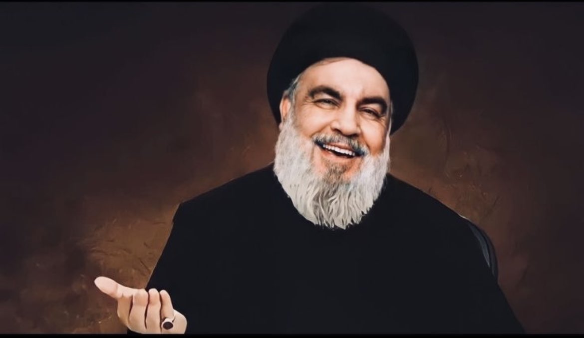 عامٌ بألف عام من الوجع والقهر والألم والشوق سيدي..
عامٌ من ملاحم كربلاء الجهادية، 
من التضحية وتقديم القرابين والتحمل والصبر والوفاء..
لكن وقفنا وكما علمتنا نقول أن هيهات من الذلة…
وأن لم نرَ الا جميلا..
وإنّا على العهد يا نصرالله..
#شهيدنا_الأقدس