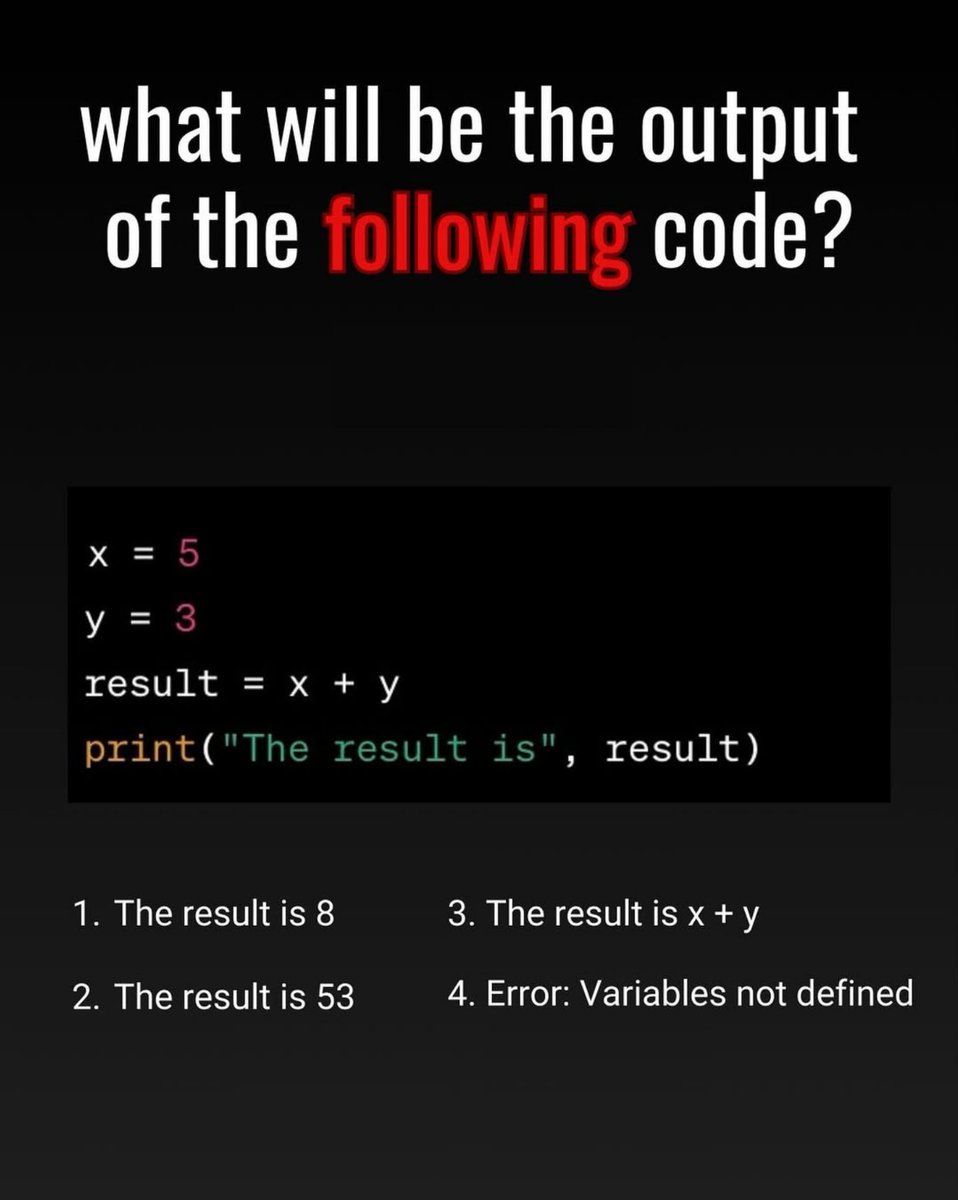 Python Developer tweet media