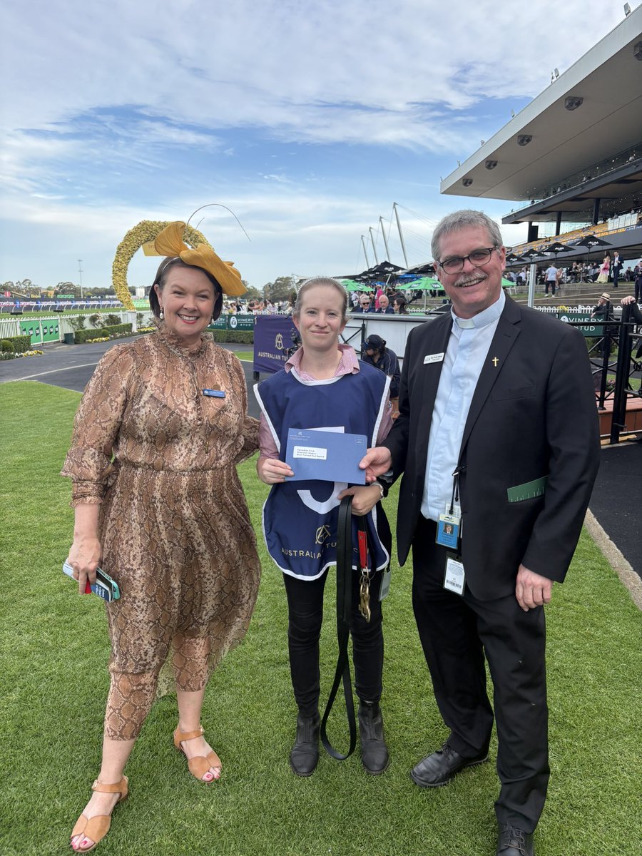 Australian Turf Club tweet media