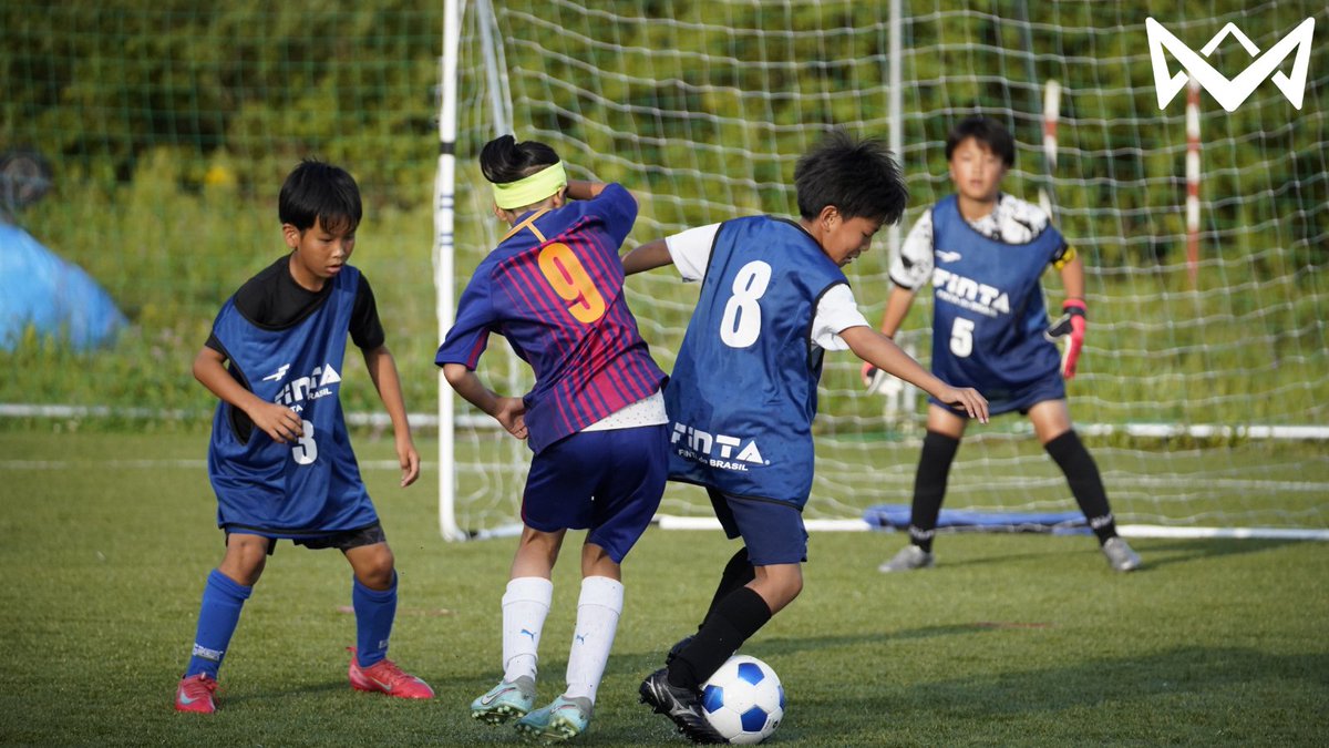 ⋱⚽️ 北海道でU12ゴールドランク大会を開催！ 🇯🇵 ⋰
8月21日（木）北海道 ｽﾄﾘｰﾑｽﾎﾟｰﾂﾌｯﾄﾎﾞｰﾙﾊﾟｰｸにて、#U12 ゴールドランク大会を実施しました🔥