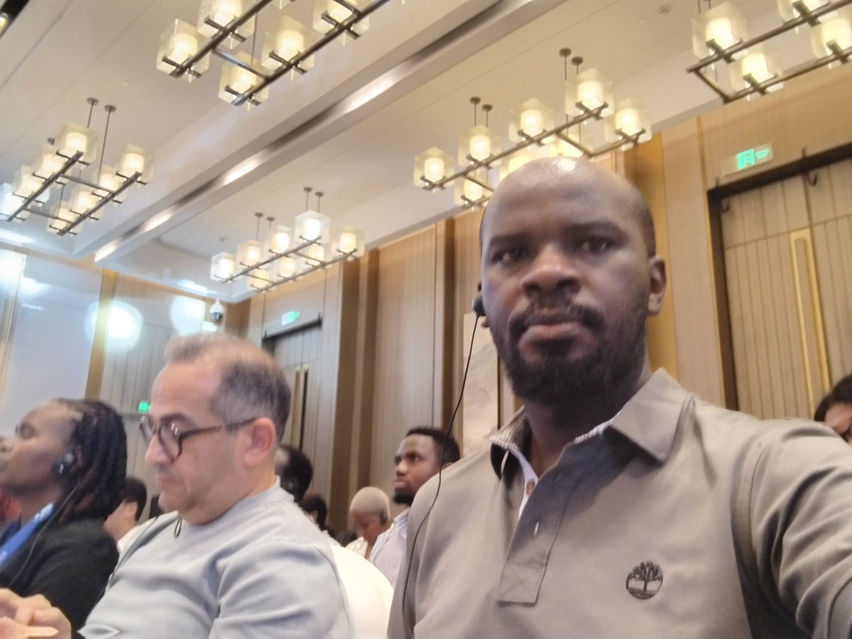 emmiebert's tweet image. From Hangzhou, China 🇨🇳 — joining the African Digital Trade Day to strengthen Africa-China cooperation in industrial parks and digital trade. The future is global, digital &amp;amp; connected! #Ecommerce @MamboCoffAfrica #Tanzaniacoffee
@ITCnews @ChineseEmb_Uga @Thomas_Tayebwa
