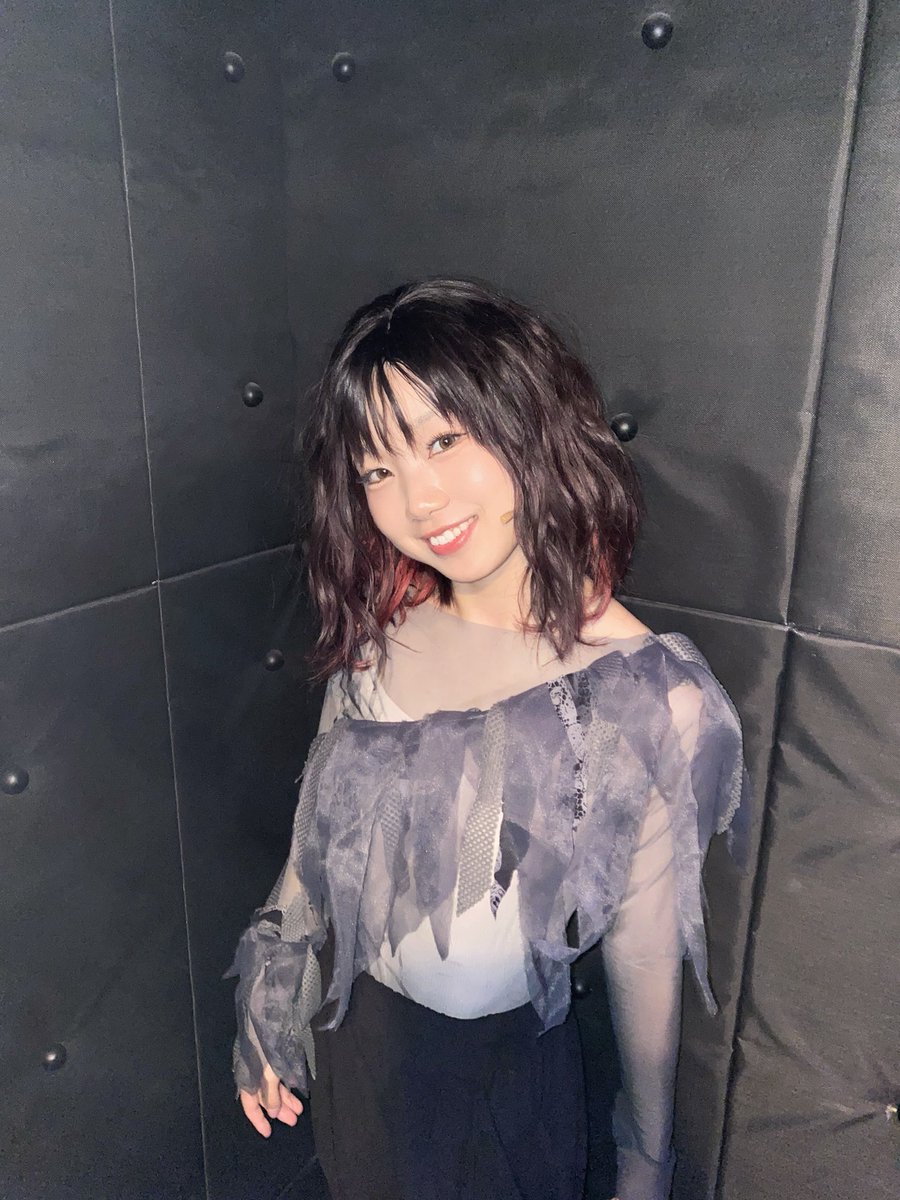 佐々木楓 tweet media