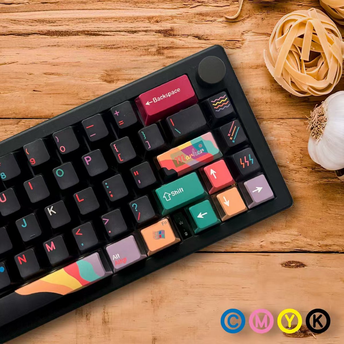 keebforce tweet media