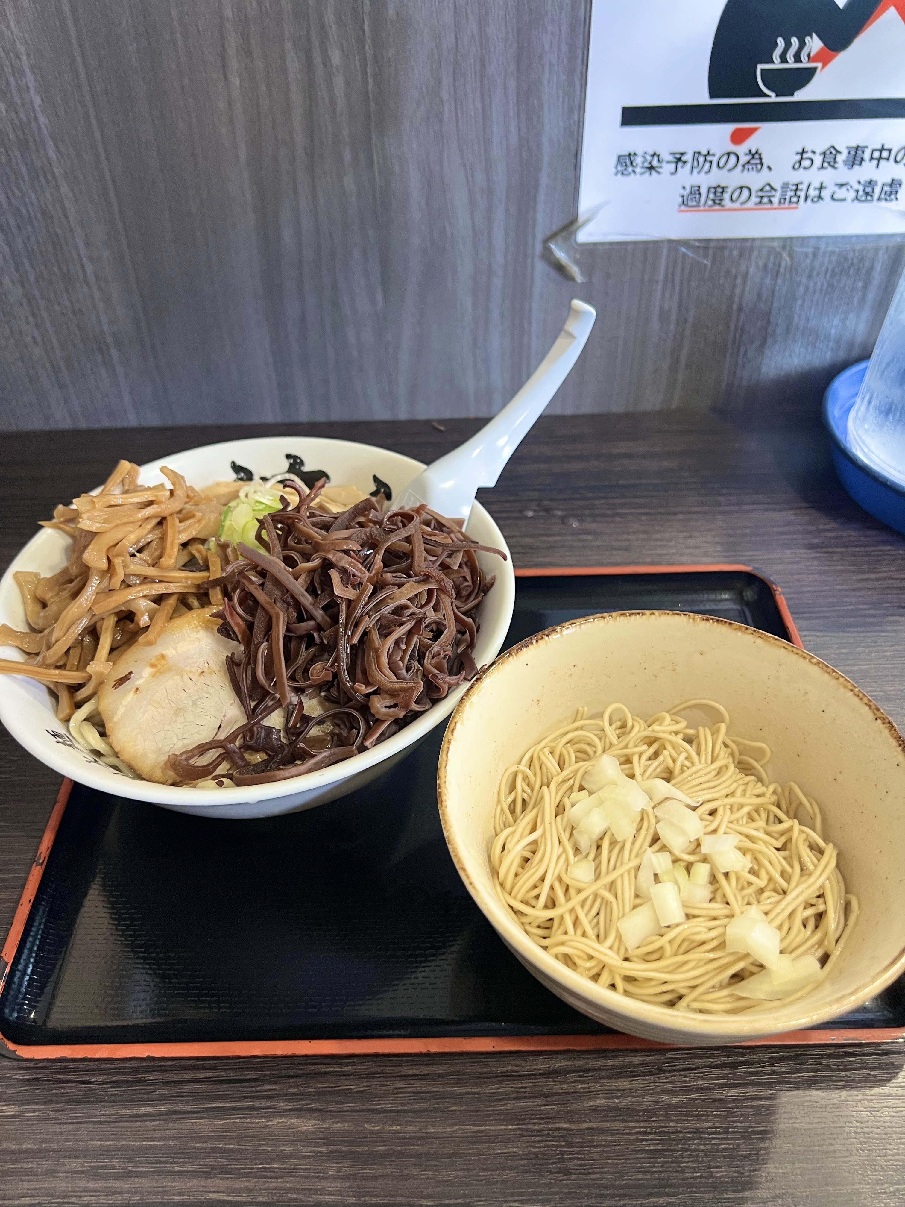 麺太めページ ヨス() on X: 