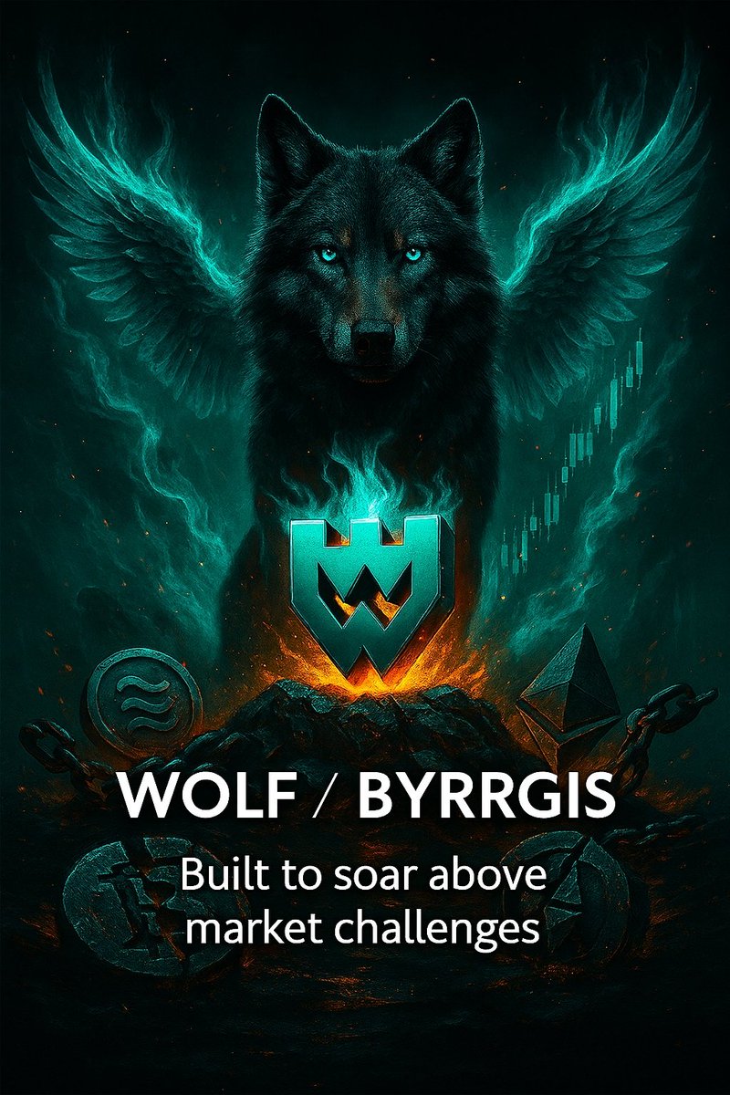 Here is one of my entries for $WOLF #7WeeksOfByrrgis competition
t.me/wolf_on_sol
<a href="/therealspoti/">Spoti</a> <a href="/notsamih/">notsamih</a> #7WeeksOfByrrgis