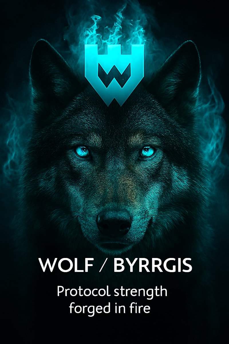 Here is one of my entries for $WOLF #7WeeksOfByrrgis competition
t.me/wolf_on_sol
<a href="/therealspoti/">Spoti</a> <a href="/notsamih/">notsamih</a> #7WeeksOfByrrgis