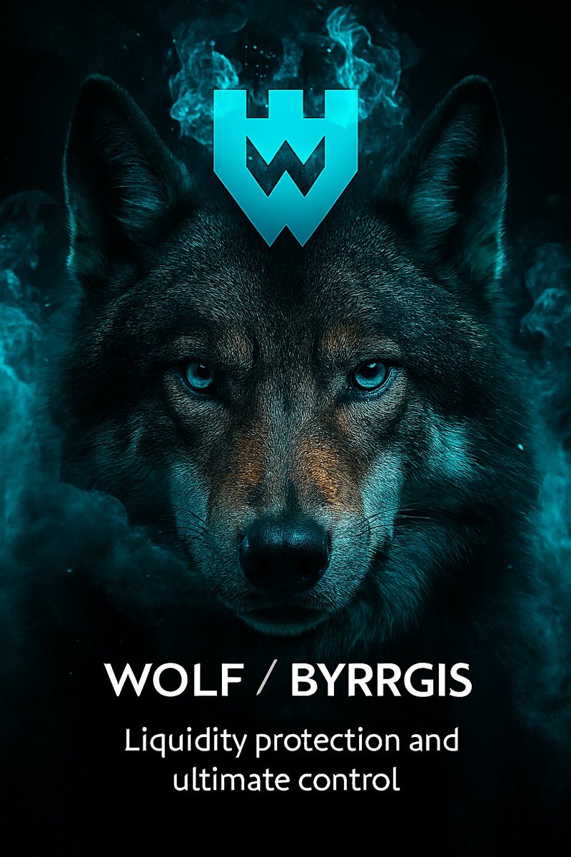 Here is one of my entries for $WOLF #7WeeksOfByrrgis competition
t.me/wolf_on_sol
<a href="/therealspoti/">Spoti</a> <a href="/notsamih/">notsamih</a> #7WeeksOfByrrgis