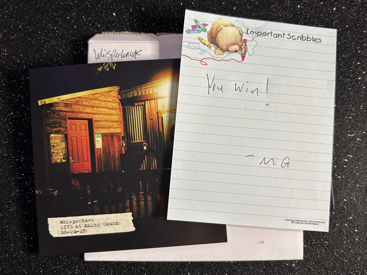 I Win! yay thank u <a href="/whisperhawk1/">Whisperhawk</a> 🕺💥