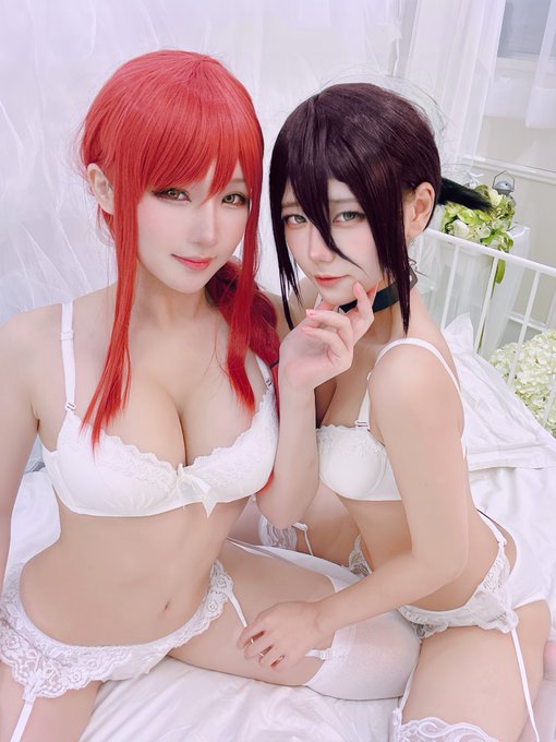 コスプレイヤーはなり（花梨）のTwitter画像31