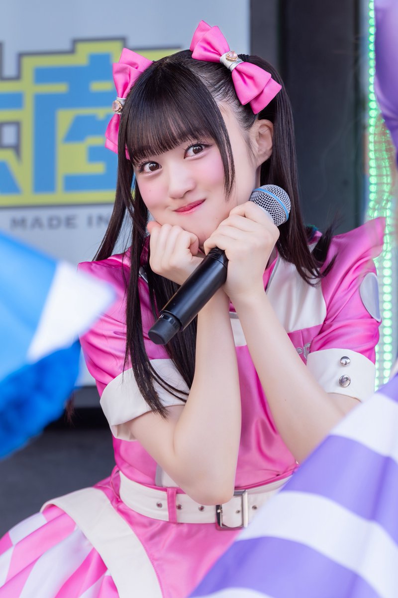 2025.09.27
いぎなり東北産「らゔ♡戦セーション」
リリイベ @ 海老名西口中心広場 1部
橘花怜ちゃん🎀

だいちゅき꒰՞⸝⸝&gt; ·̫ &lt;⸝⸝՞꒱♡

#かれんくんへ #橘花怜 
#いぎなり東北産 
#ぷぅカメラ
