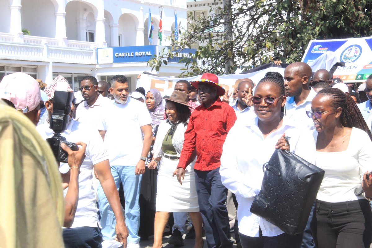 The theme of #WorldTourismDay2025 is “Tourism and Sustainable Transformation"
Mombasa's rich culture,music&amp;dance🕺💃🎉. Don't miss out on this.✨ #HapaNiHome #WTD25 #SustainableTourism  <a href="/magicalkenya/">Kenya Tourism Board</a> <a href="/TourismFund/">Tourism Fund</a> <a href="/MombasaCountyKe/">Mombasa County</a> <a href="/fogccas/">FOUCCAS Society</a> <a href="/TourismKE_/">State Department for Tourism Kenya</a> <a href="/Min_TourismKE/">Ministry of Tourism and Wildlife</a> <a href="/rebecca_miano/">CS Rebecca Miano, EGH</a>