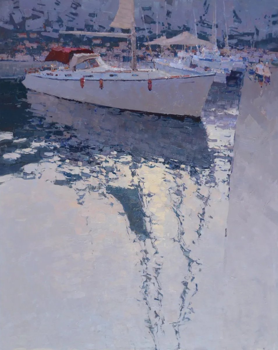 &lt;반사&gt;, 다닐 볼코프(Daniil Volkov)