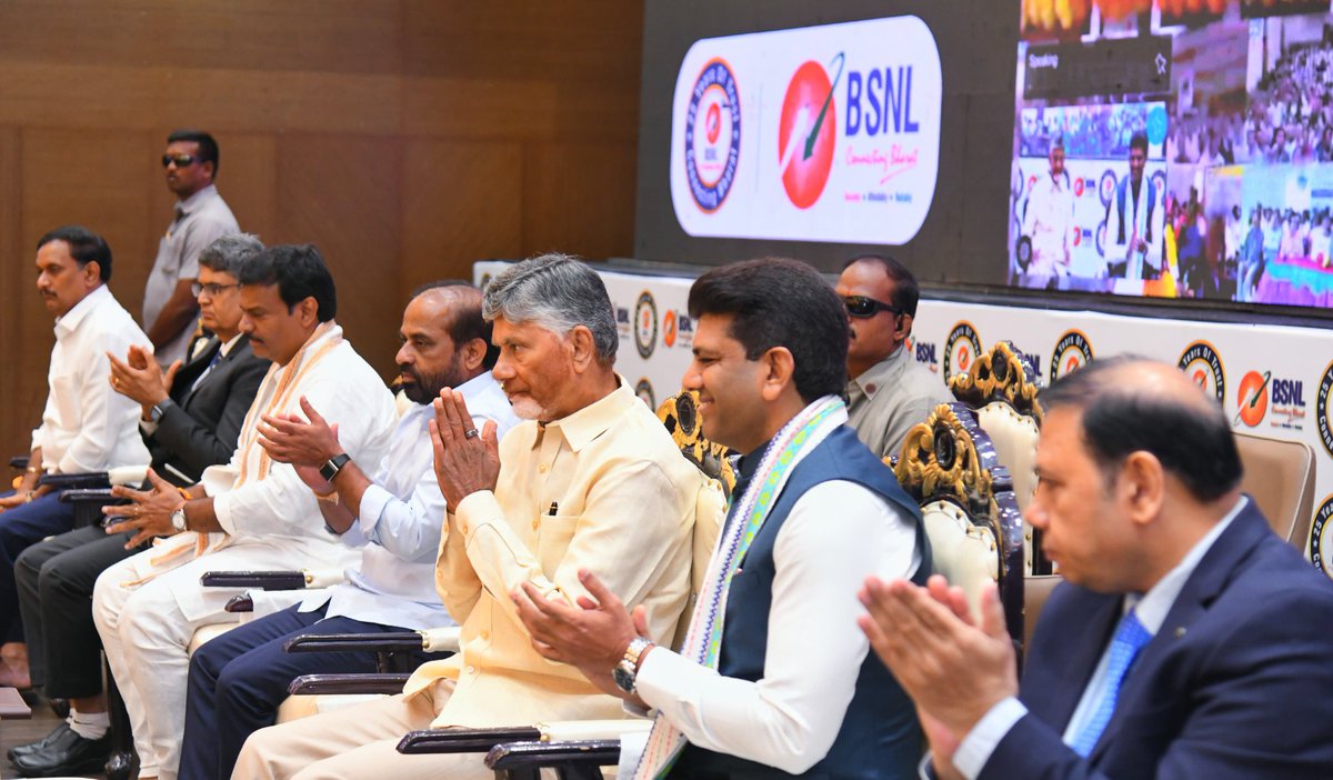 Today marks a proud and historic milestone in India’s telecom journey with the launch of the nationwide Swadeshi 4G mobile network, a fully indigenous, cloud-based, software-driven system ready for 5G. Built on C-DoT core, Tejas RAN, and integrated by TCS, this achievement brings