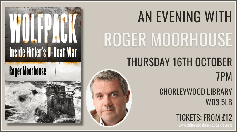 Chorleywood Bookshop tweet media