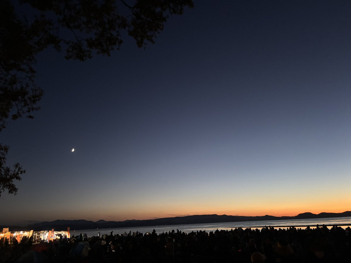 天神浜といえばやっぱりこの風景だよね😊
#オハラブレイク2025