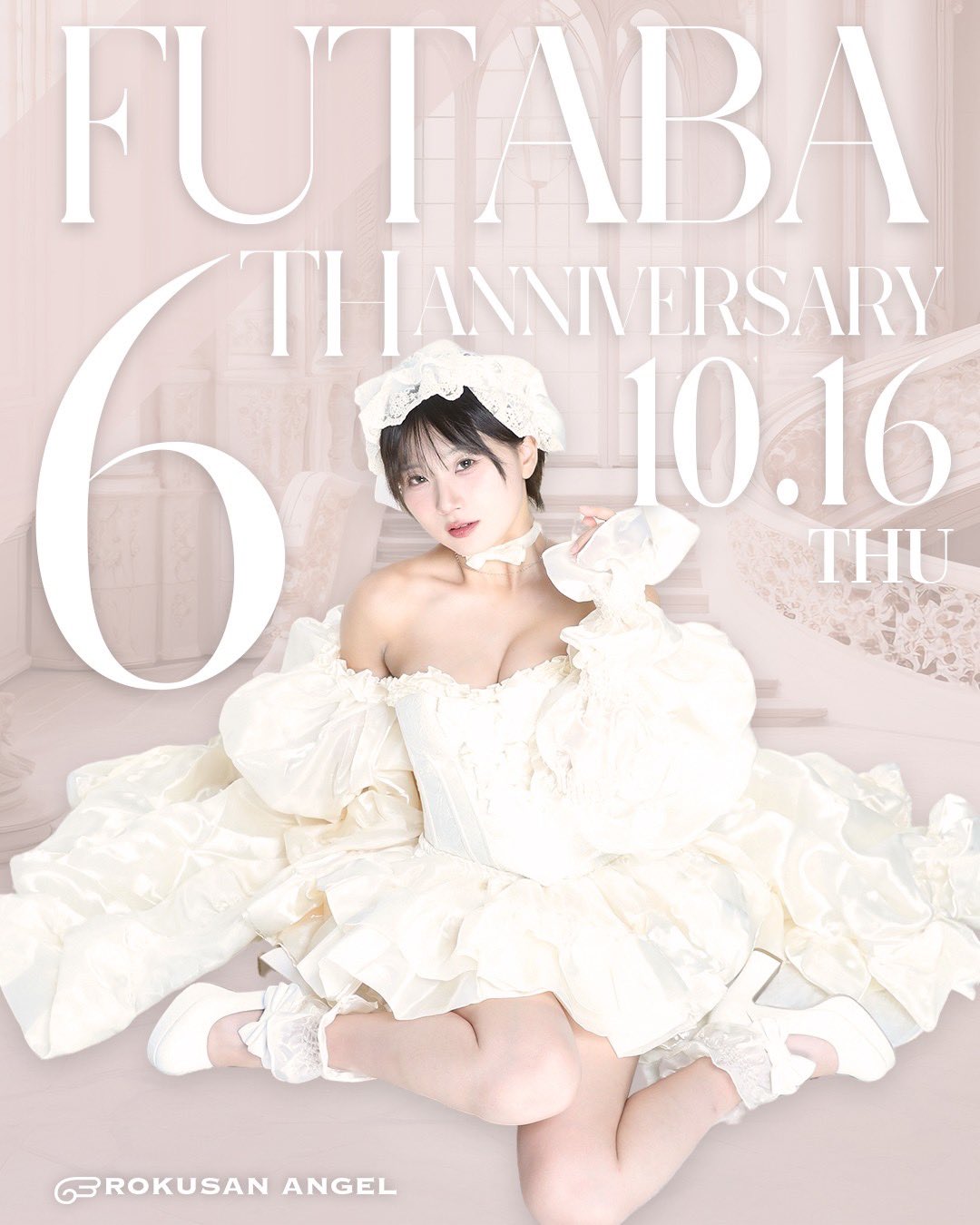 63ANGEL【公式】(Ex-Burlesque Tokyo) on X: 