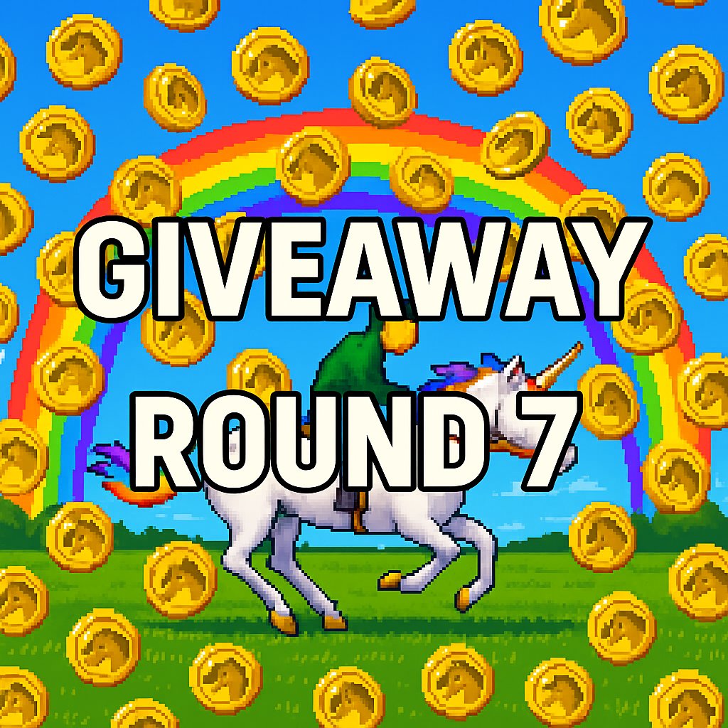 🎁 $Phose for you 🎁

Round 7 is here! 🚀
💰 Win a Little $Phorse bag

How to join:
1⃣ Follow <a href="/PlanetHorseGame/">Planet Horse</a>
2⃣ Tag 3 friends 🐴
3⃣ Like ❤️ Repost 🔁

⏳ Ends in 24h, don’t miss it!
#Giveaway #Crypto #phorse