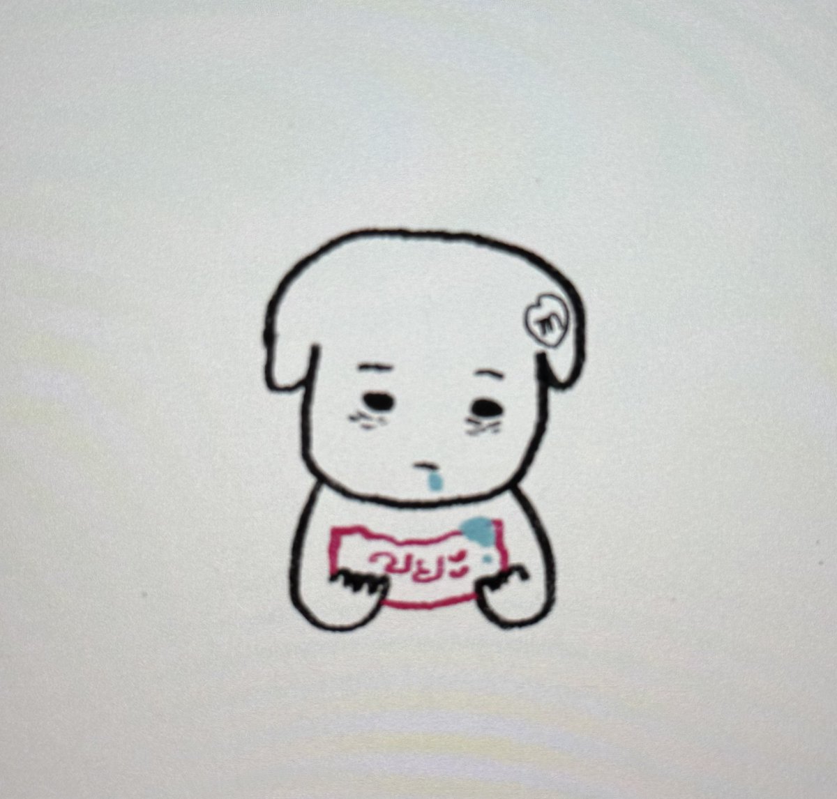 Review this weekend with my (lazy)drawing: