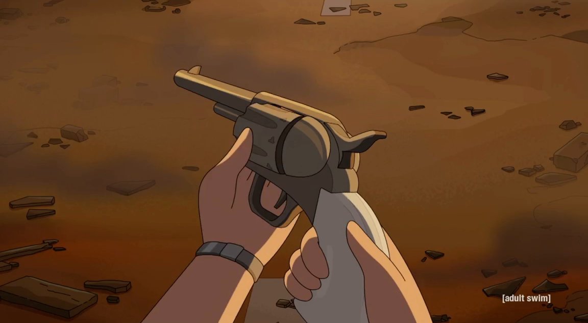 Rick And Morty Screens tweet media