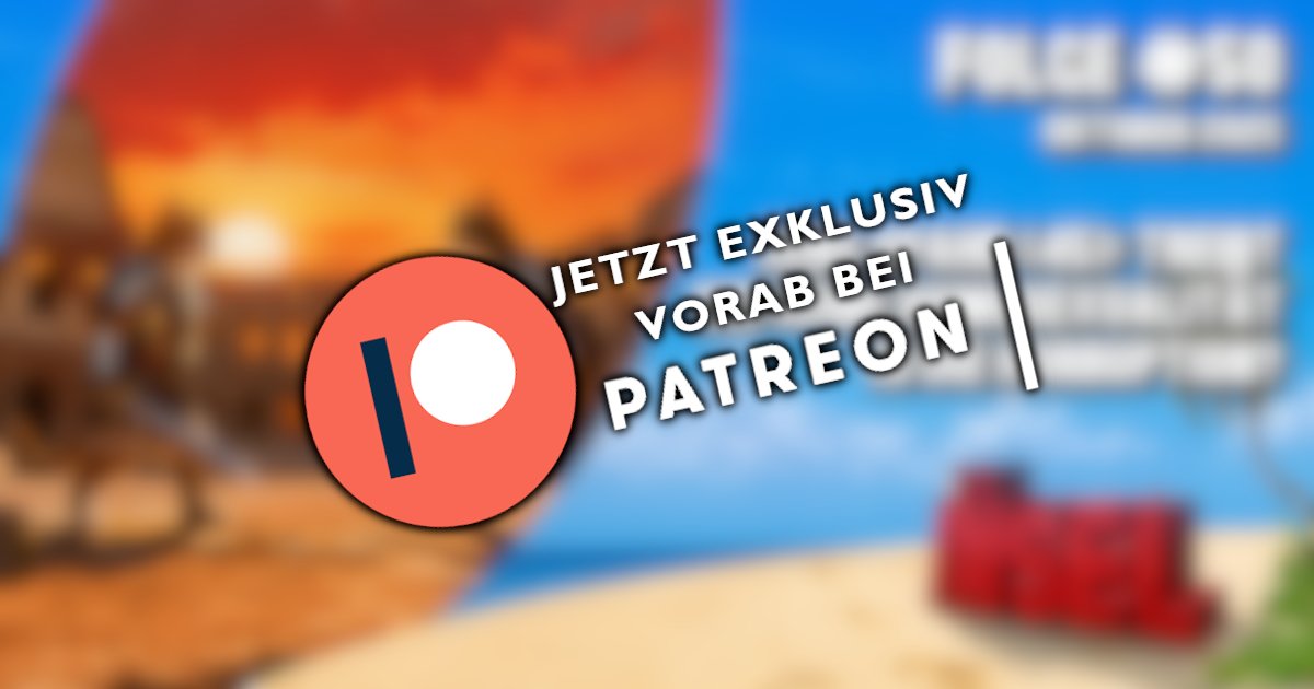 Jetzt exklusiv im voraus bei Patreon:
Die Insel - Folge #50 | Jens Spahn (45): Treibt ihn seine Homosexualität in die Korruption?
(Veröffentlichung: 1. Oktober 2025)

Audio-Podcast: patreon.com/posts/139846293
Video-Aufnahme: patreon.com/posts/139841084
Linktree: linktr.ee/inselpodcast