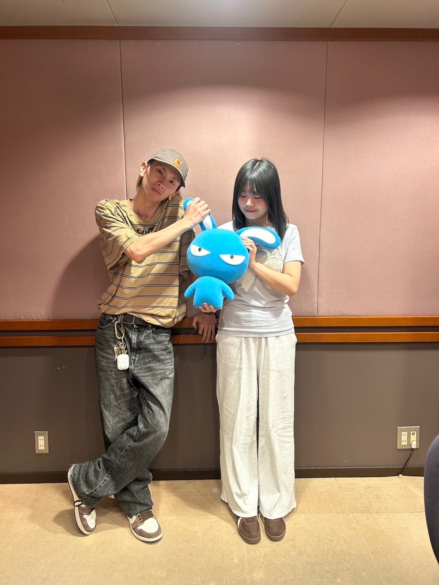 ラジオ📻

UNFAIR RULE が 木曜レギュラーを担当している“ HIGH HOPES ”

10/2(木)深夜3時10分頃からオンエア🌟

「バーカ！のコーナー」「夜の曖昧討論会」「フリーメッセージ」を募集中✉️

メッセージはこちらへ👇🏻
nack5.co.jp/program/high_h…

#ハイホ795 #raji795