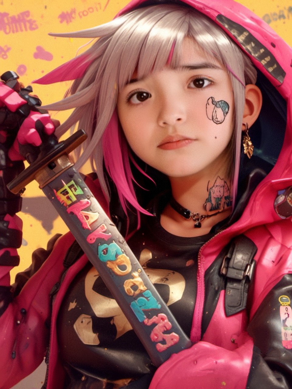 もふり隊ん♡さまオーダー品ページ 🖤🩷 #photography #fashion #tb #tbt #tokyo #shibuya #japan