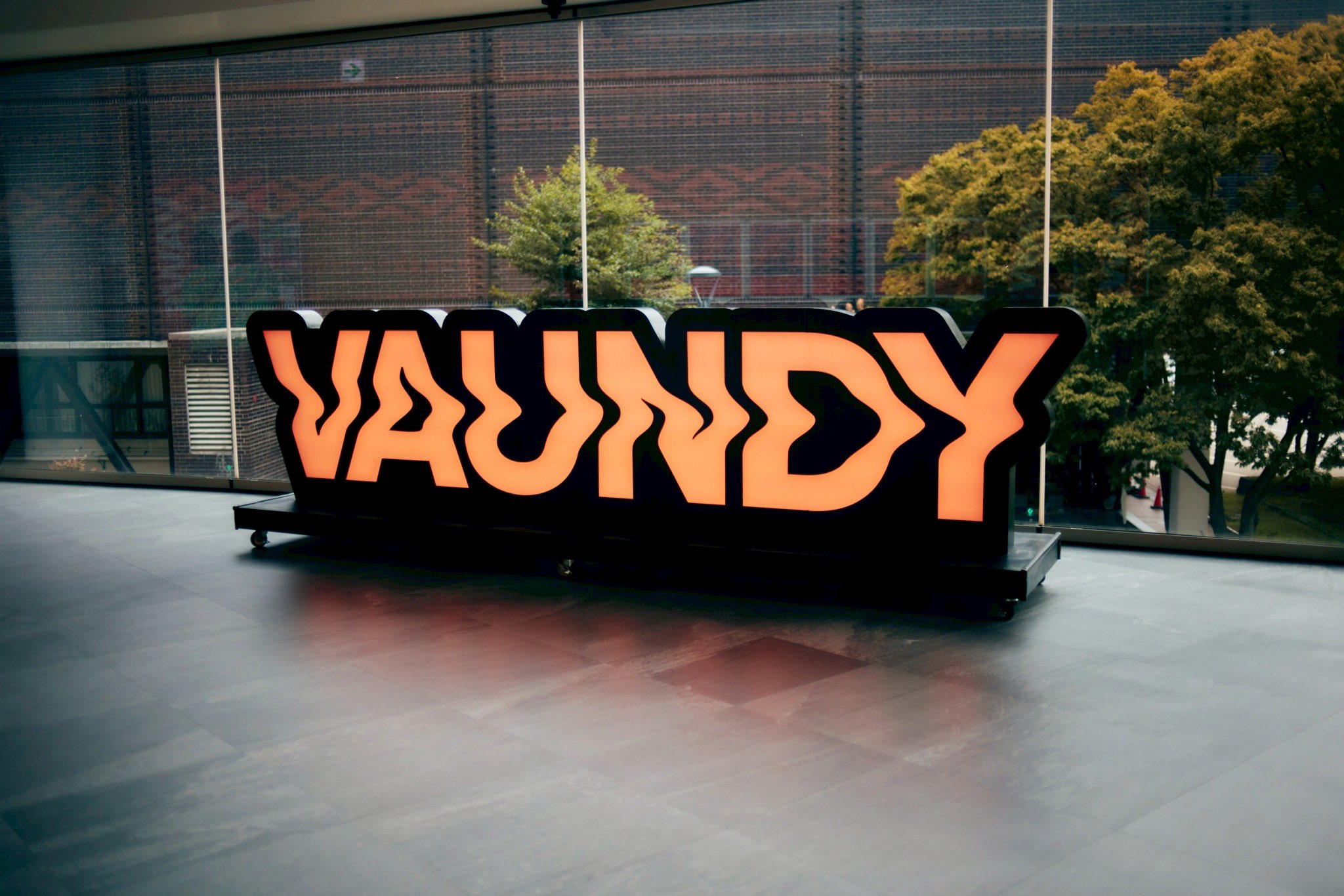 ♥vaundy ライブハウス　ラバーバンド♥ Vaundy ライブハウス ラバーバンド