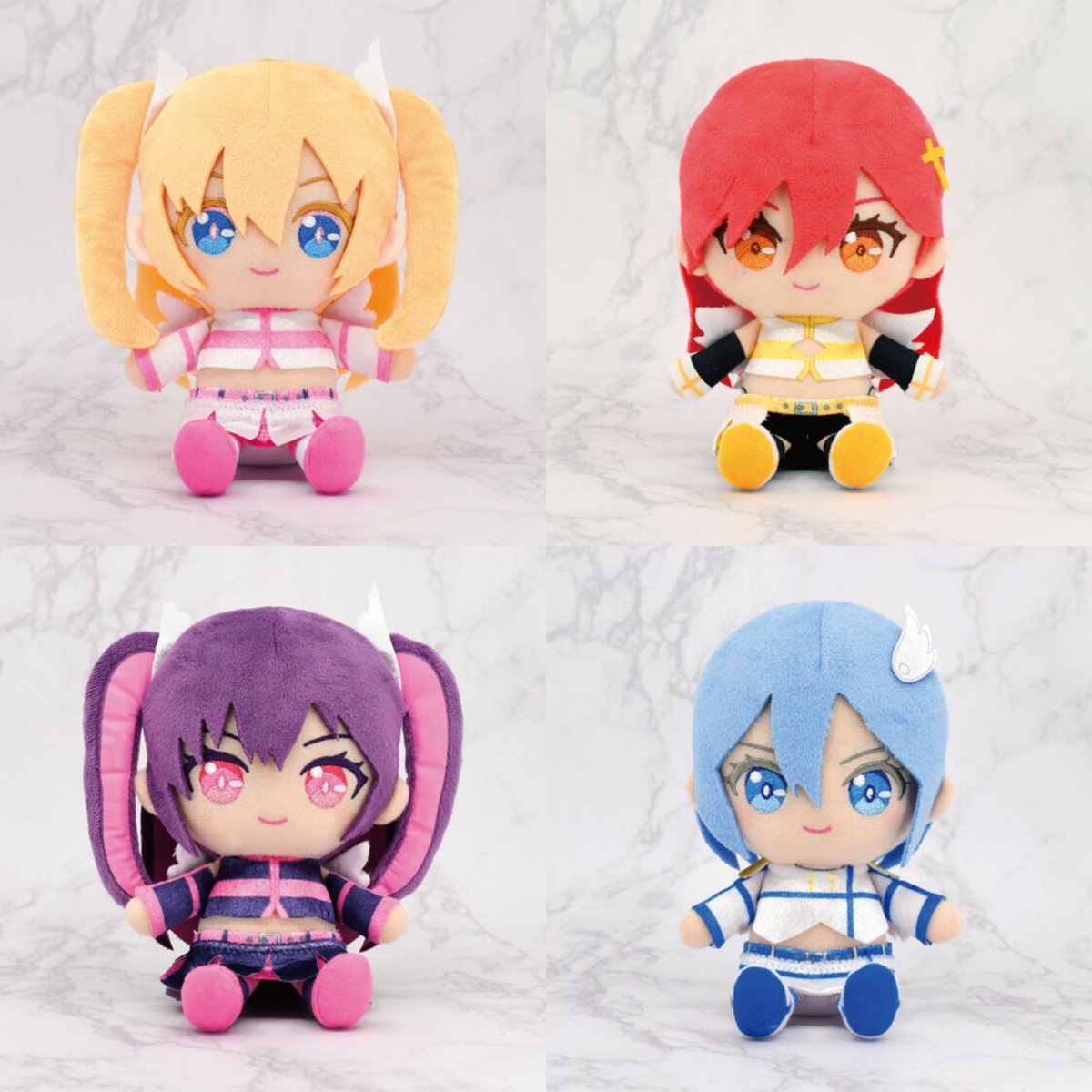 2.5次元の誘惑(にごリリ) グッズ情報 (@ririsa_FAN) / X