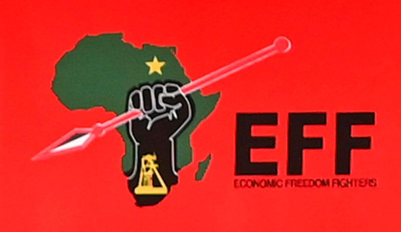 Tson_Tso's tweet photo. We are going to vote for the EFF until we get our land back. 
#Asijiki https://t.co/5J55TRDfjx