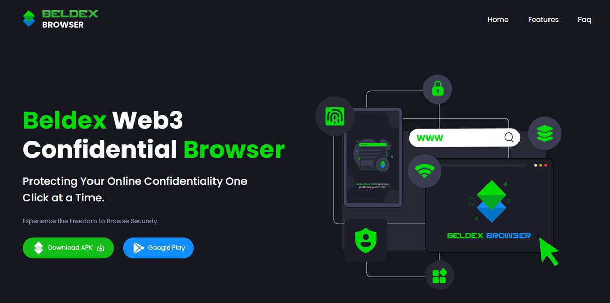 Web3Pioneer01's tweet image. GM web3 💚

The wait is finally over 🚀 @BeldexCoin leaderboard is LIVE on Kaito!

This isn’t just another privacy chain move, Beldex is building the privacy layer for AI.

To mark this milestone, they’re dropping $150K in rewards over 3 months  that’s $50K every month for the…